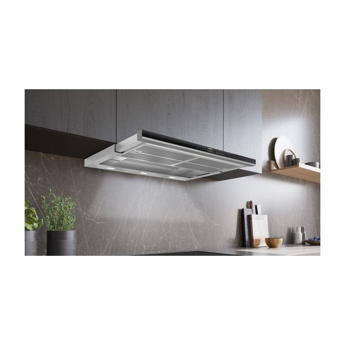 Siemens Flachschirmhaube iQ700 LI99SA684 Edelstahl