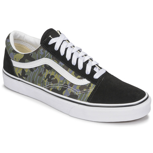 Vans - OLD SKOOL - Noir