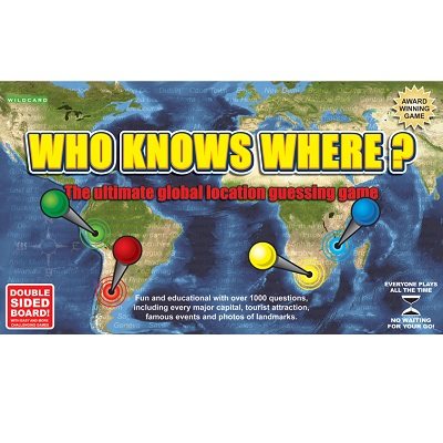Who Knows Where