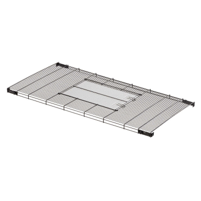 Ferplast Gitterabdeckung für Nagerkäfig aus Glas Jimmy