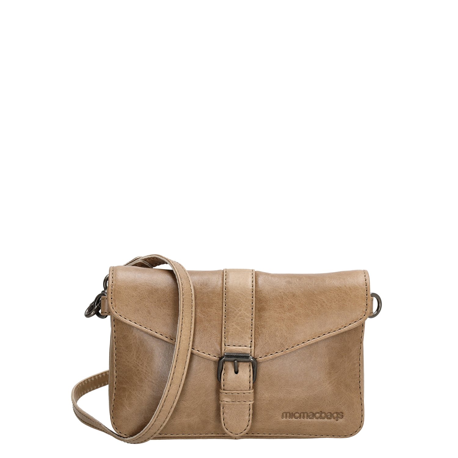 Micmacbags Porto Heuptas taupe