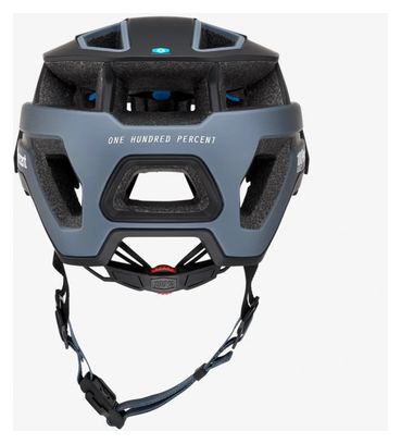 Casque 100% Altec Fidlock Navy Fade Bleu / Gris