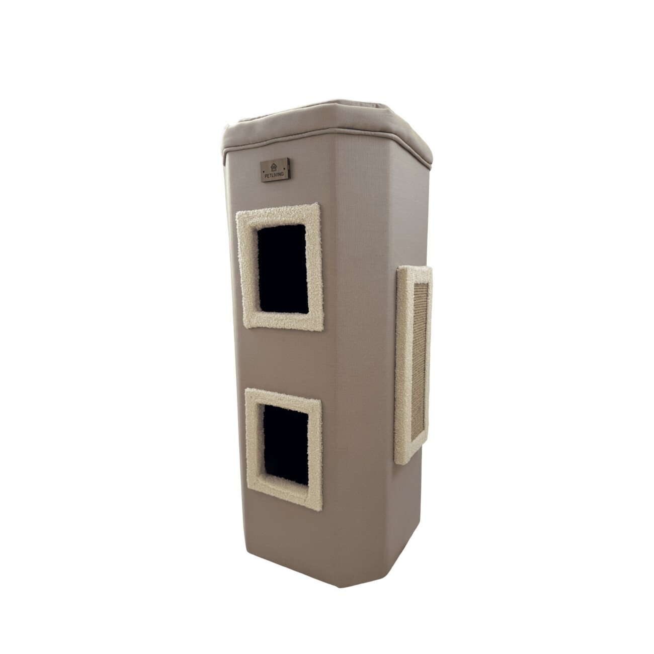 Petliving Kratztonne Theo beige