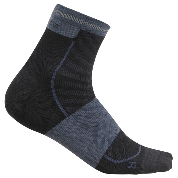 Icebreaker - Merino Run+ Ultralight Mini - Chaussettes de running
