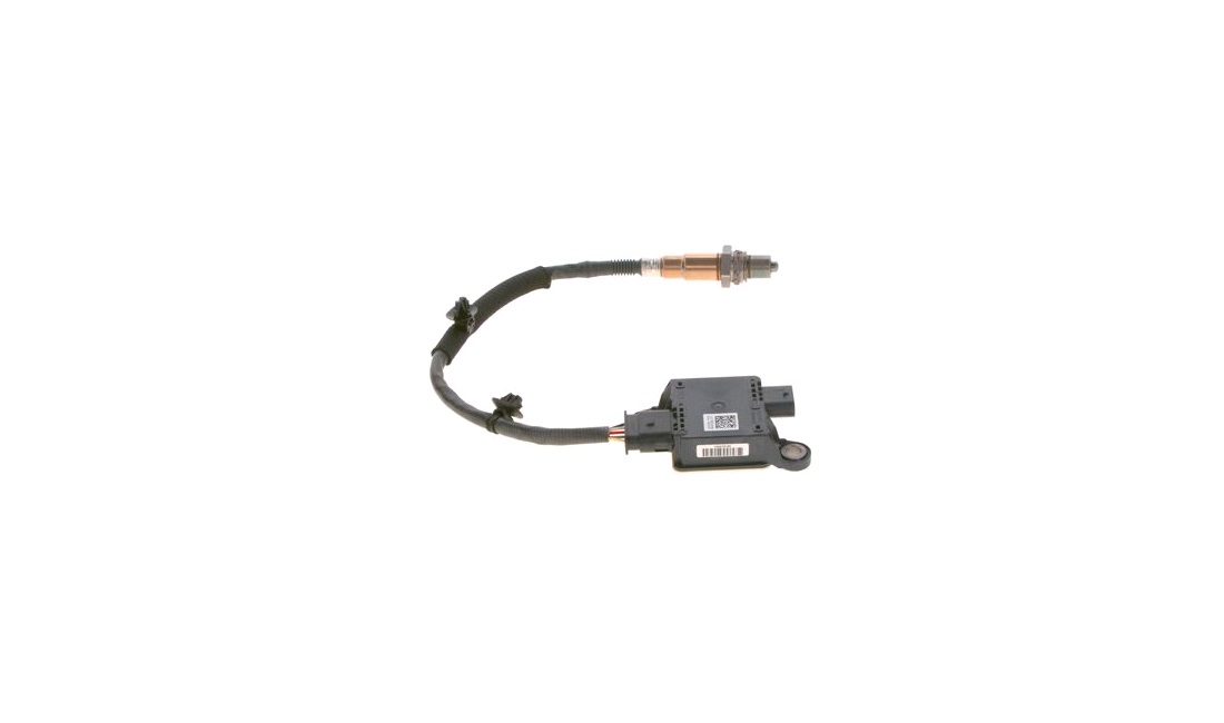Partikelsensor