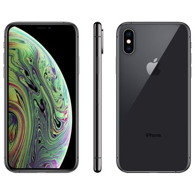 Apple iphone X - smartphone reconditionné grade A+ - 4G - 64Go gris sidéral