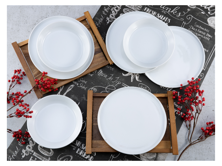Serviesset Chef Collection