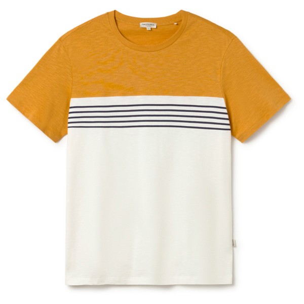 TWOTHIRDS - Plavi - T-shirt