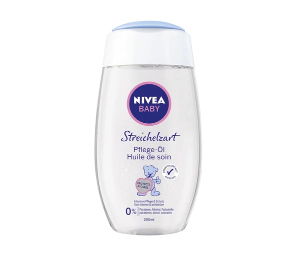 Nivea Baby Streichelzart Pflege-Öl
