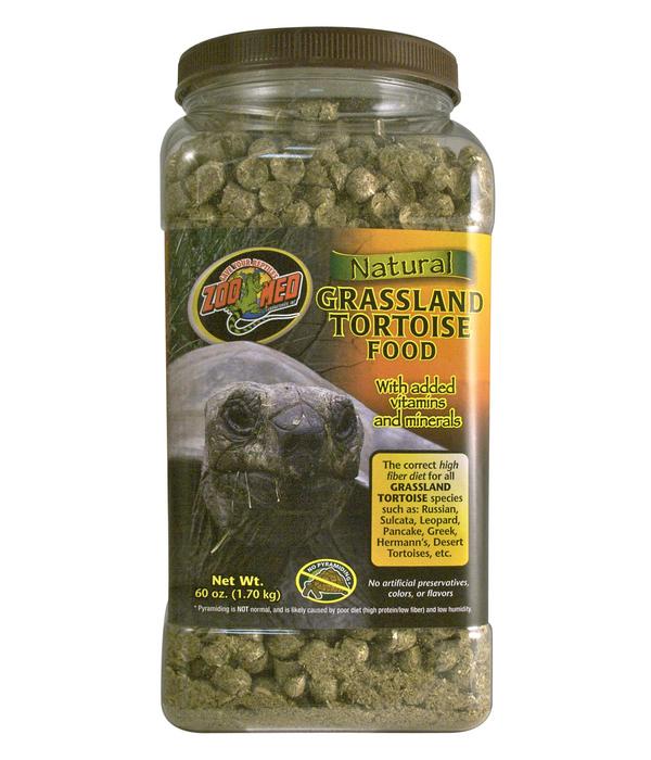 ZooMed Schildkröten-Pelletfutter Natural