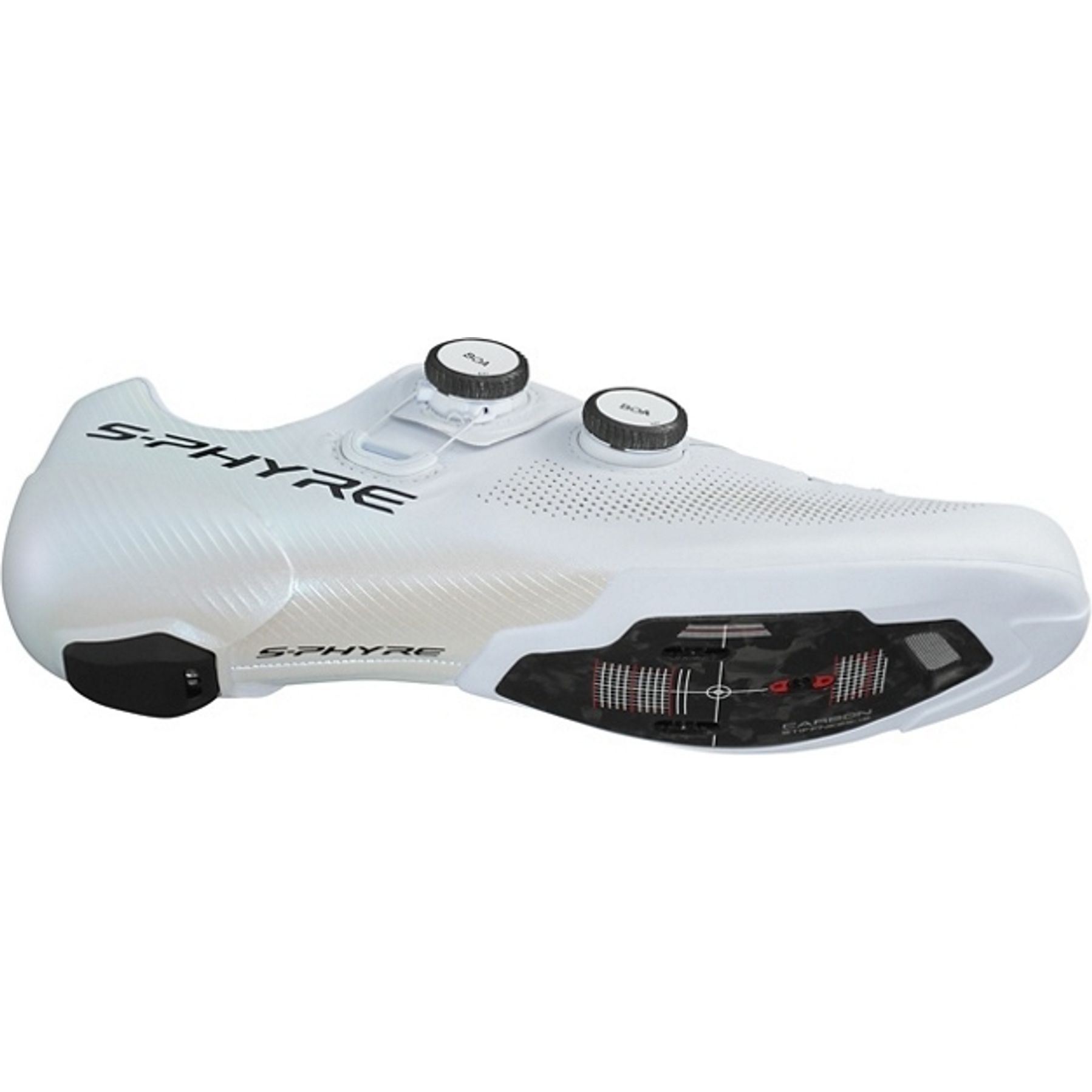 Shimano S-Phyre RC903 Racefiets Schoenen Breed