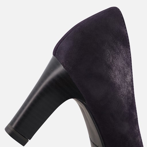 Tamaris Pumps blauw Imitatieleer