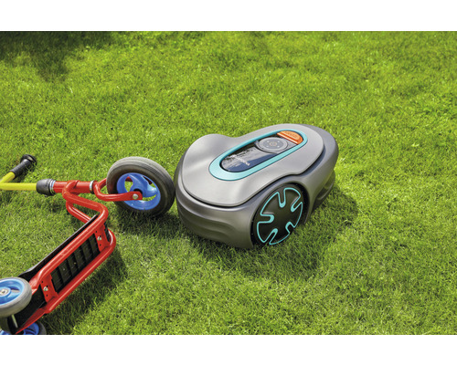 GARDENA Sileno minimo 500 robotmaaier met Bluetooth®
