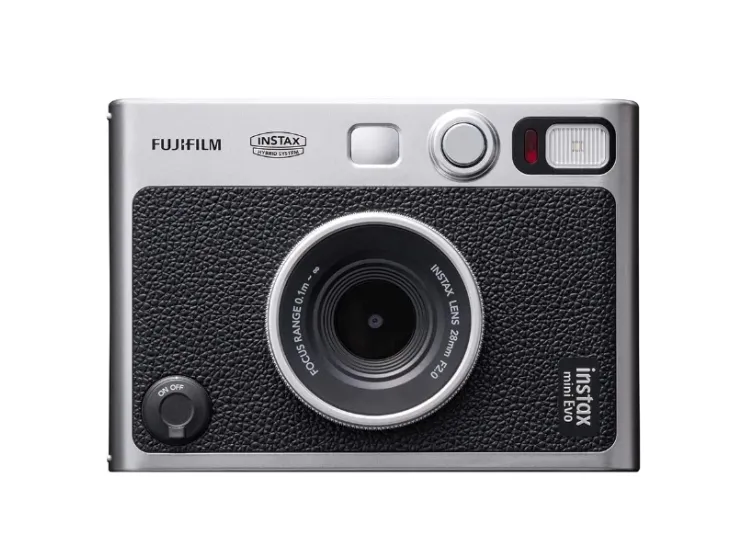 Fujifilm Instax mini Evo, 1/5