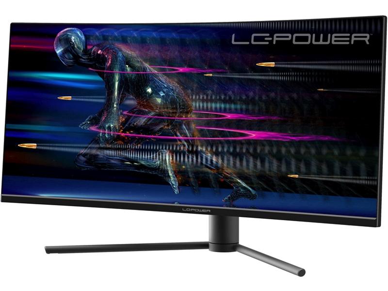 LC-Power Monitor LC-M34-UWQHD-165-C 34