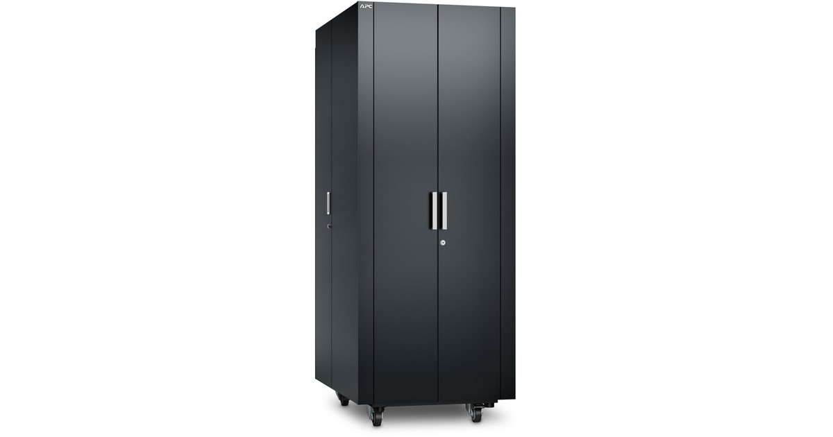 APCNetShelter CX 38U server rack  (Donkergrijs)
