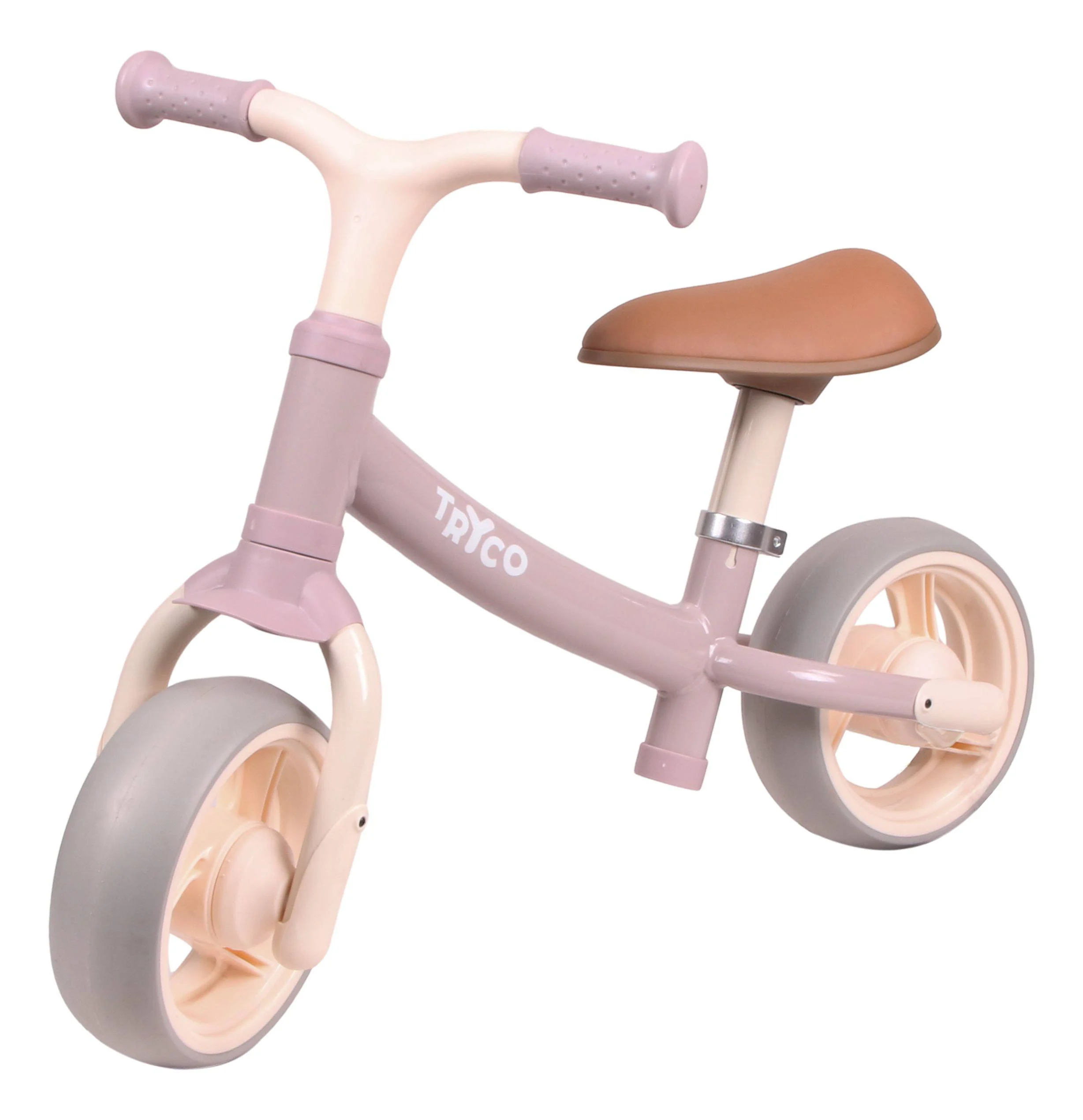 Tryco Rocky Balance Bike - Purple
