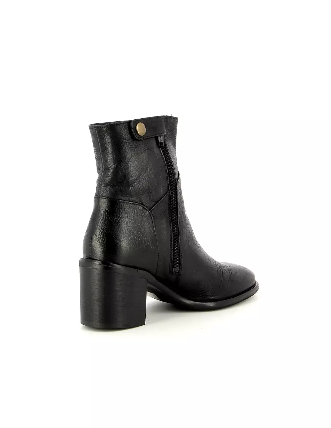 MAROLI 8039 - Boots & bottines cuirgrasnoir