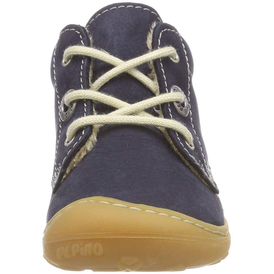 Ricosta Lauflern Halbschuhe blau