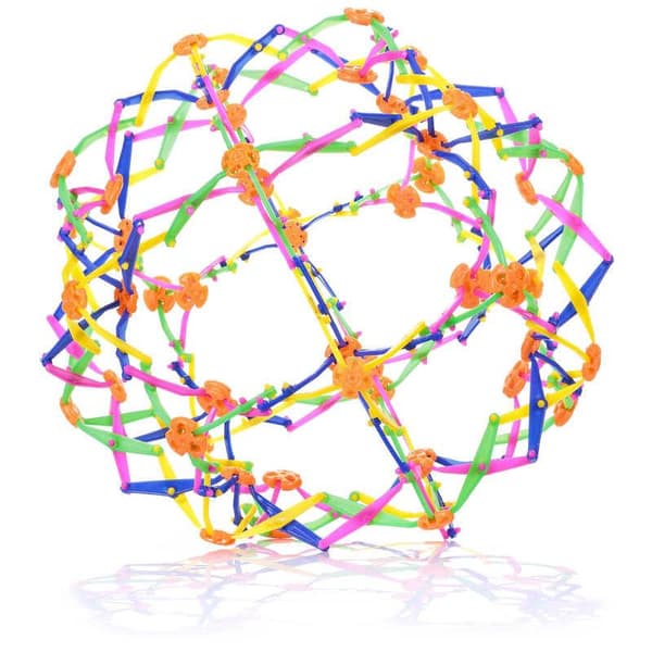Expander Fidget Ball – Lekeball