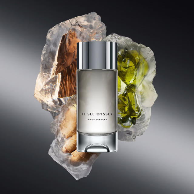 Le Sel D'Issey Eau de Toilette rechargeable ISSEY MIYAKE