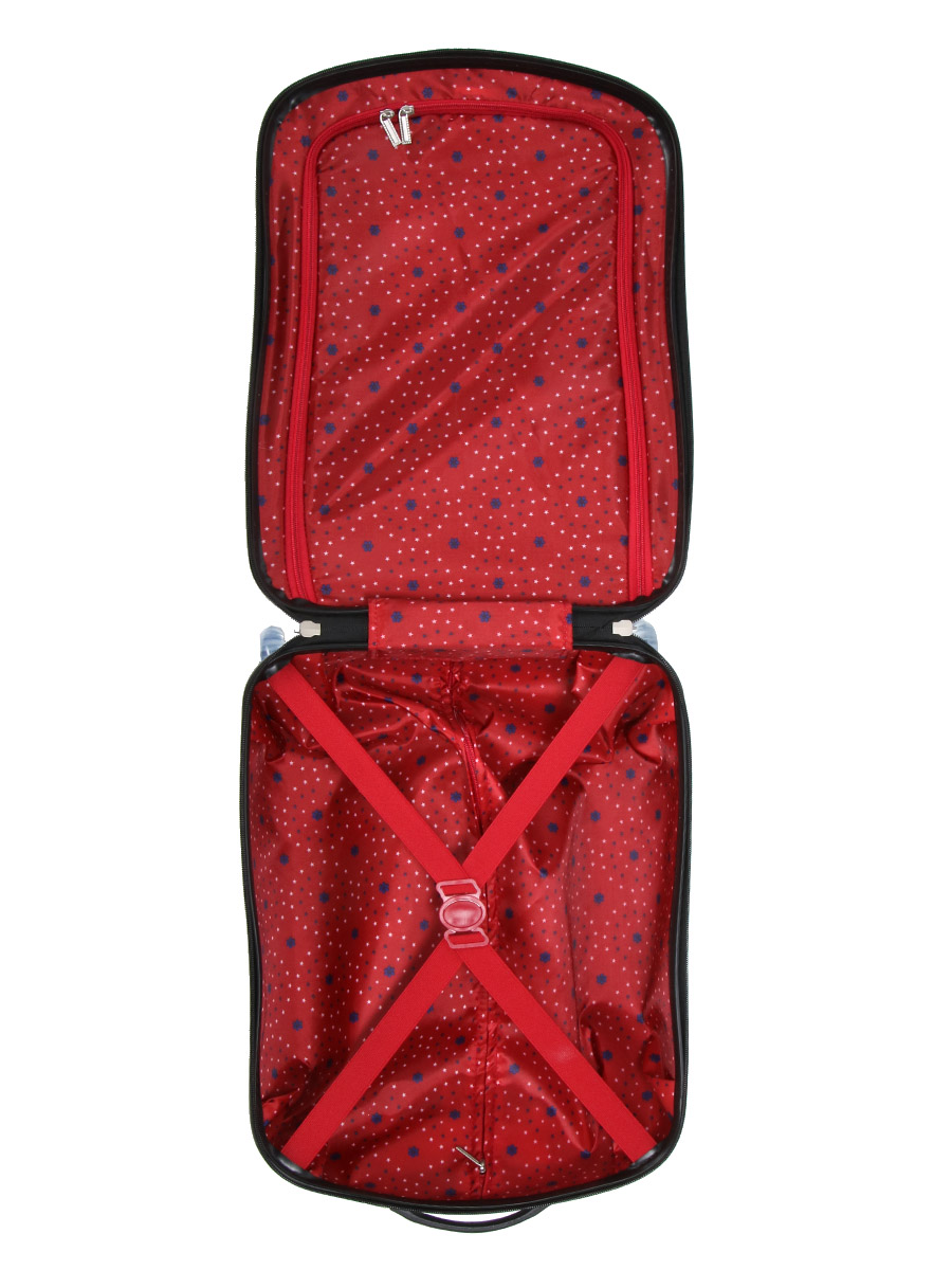 Valise Snowball Kids ÀlÀphant 50 cm