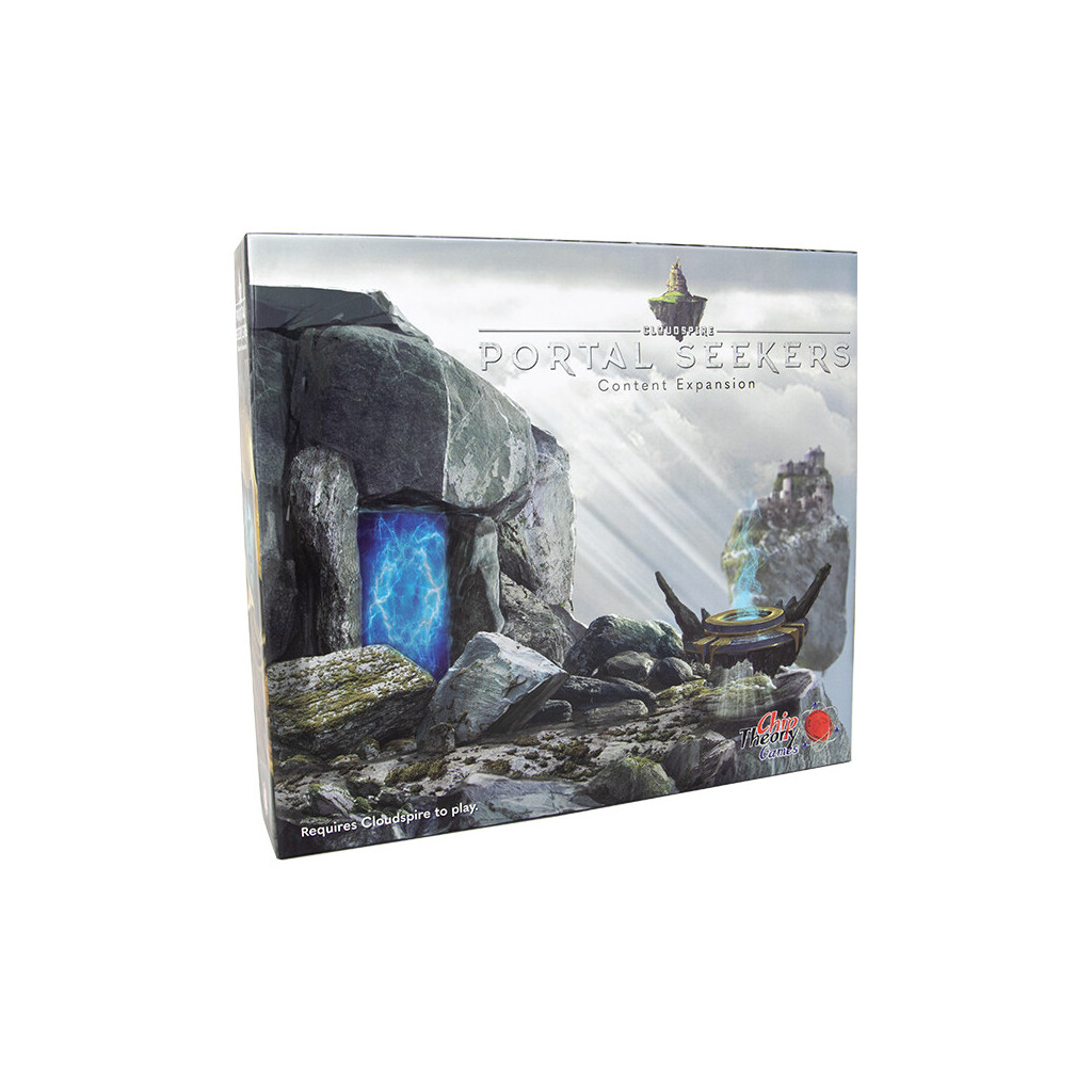 Cloudspire - Portal Seekers Add-on Box