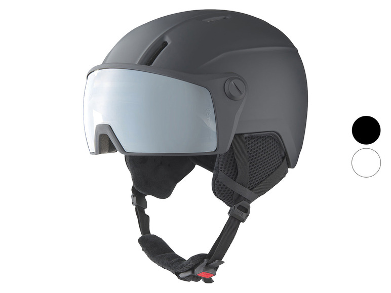 Kinder skihelm fotochromatisch Premium
