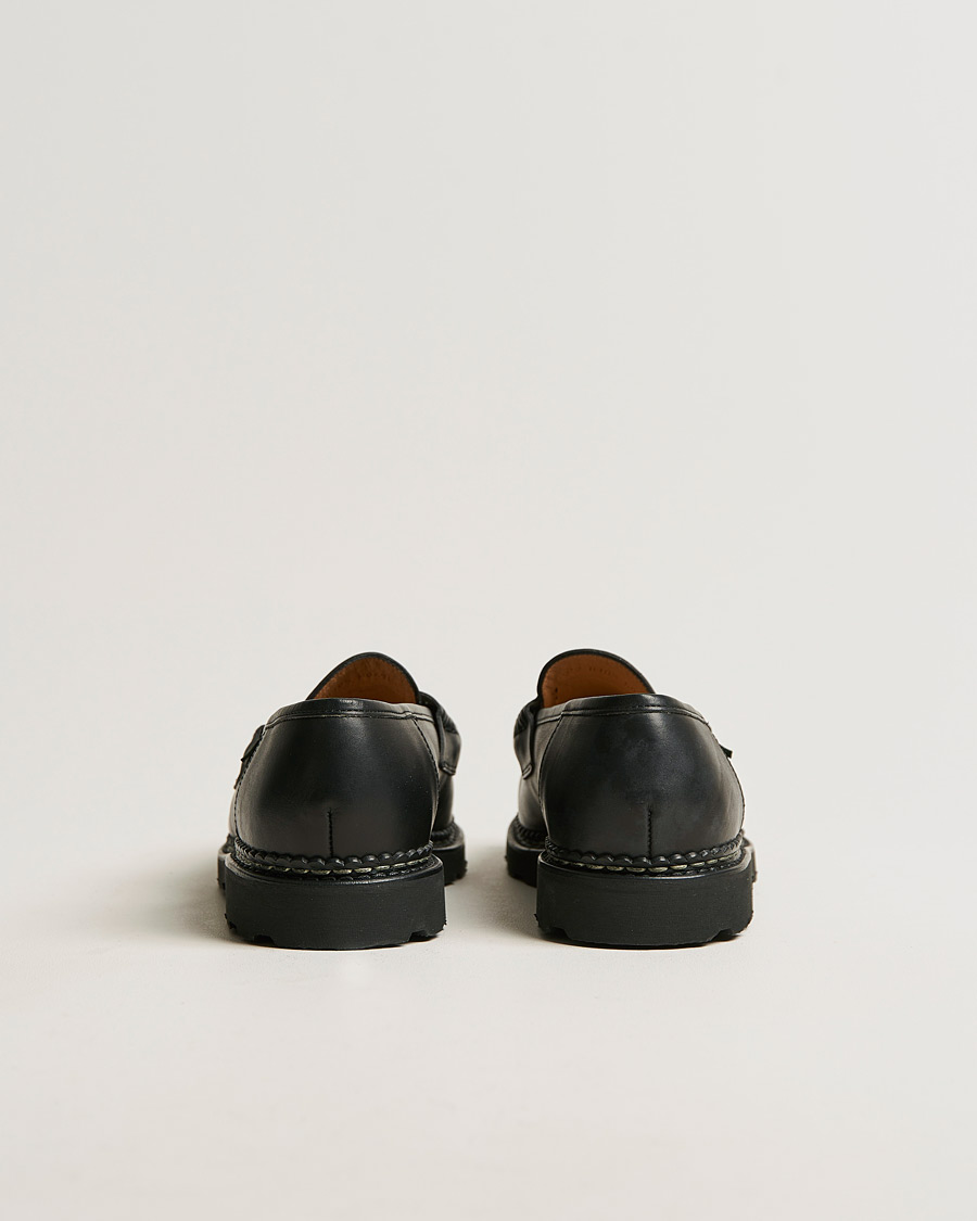 Paraboot Reims Loafer Black
