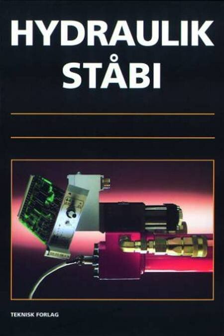 Hydraulik Ståbi - Peter Windfeld Rasmussen - Bog