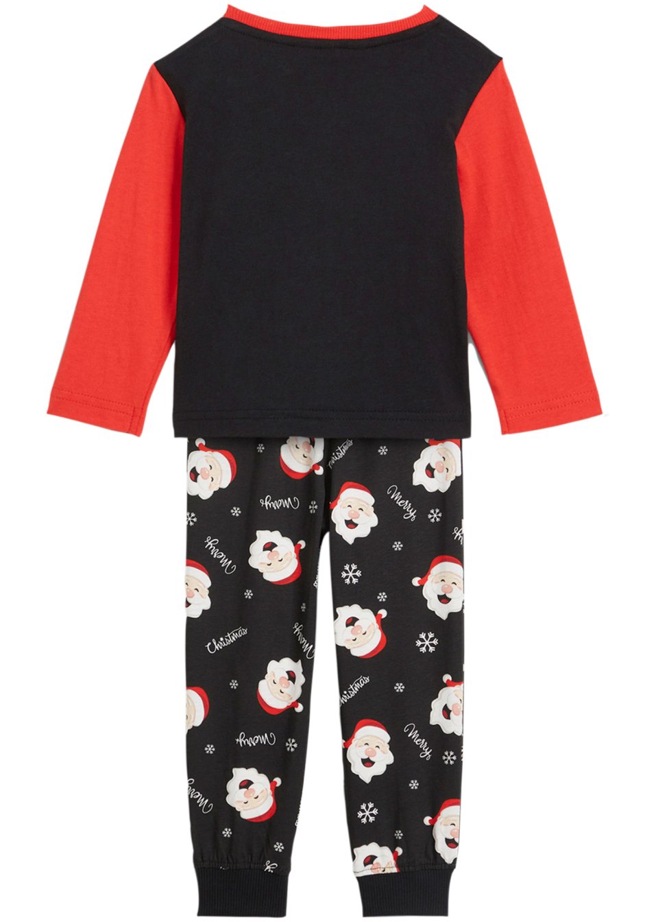 Pyjama bébé et petit enfant en coton (ens. 2 pces.)