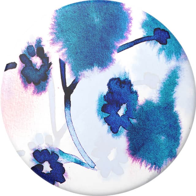 Popsockets greb til mobilenhed (Shibori Party)