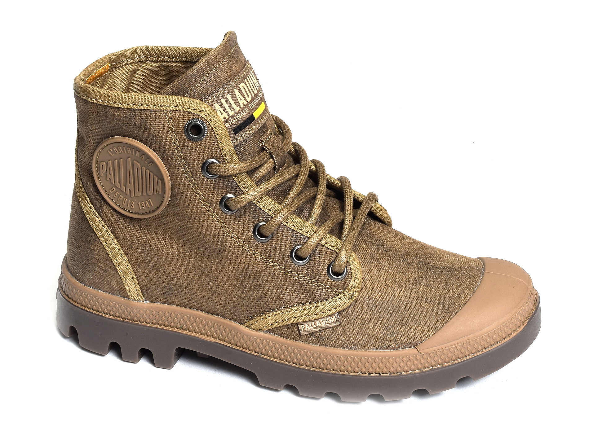 Pampa hi wax cognac