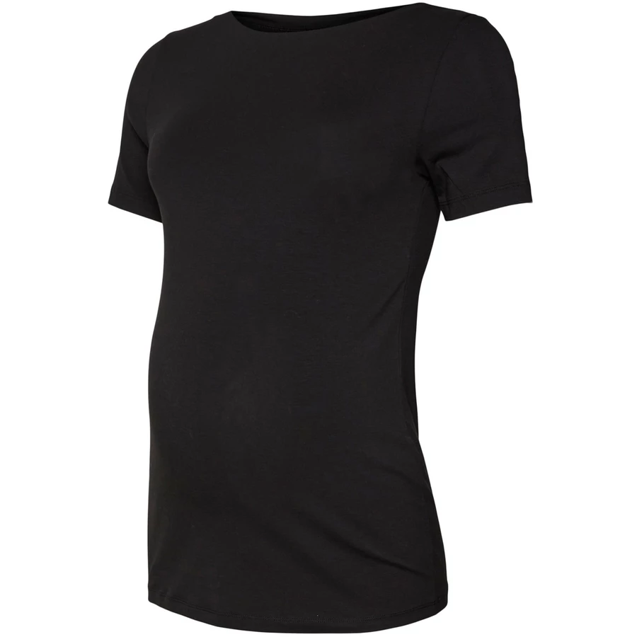 VERO MODA Umstandsshirt VMMPANDA Black