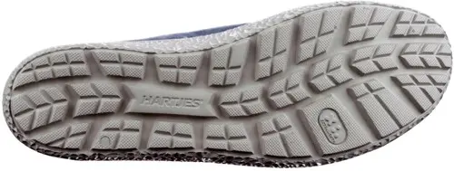 Hartjes 162.1401/34 43.42 H  maat 5 veterschoen Licht Blauw Calandschoen
