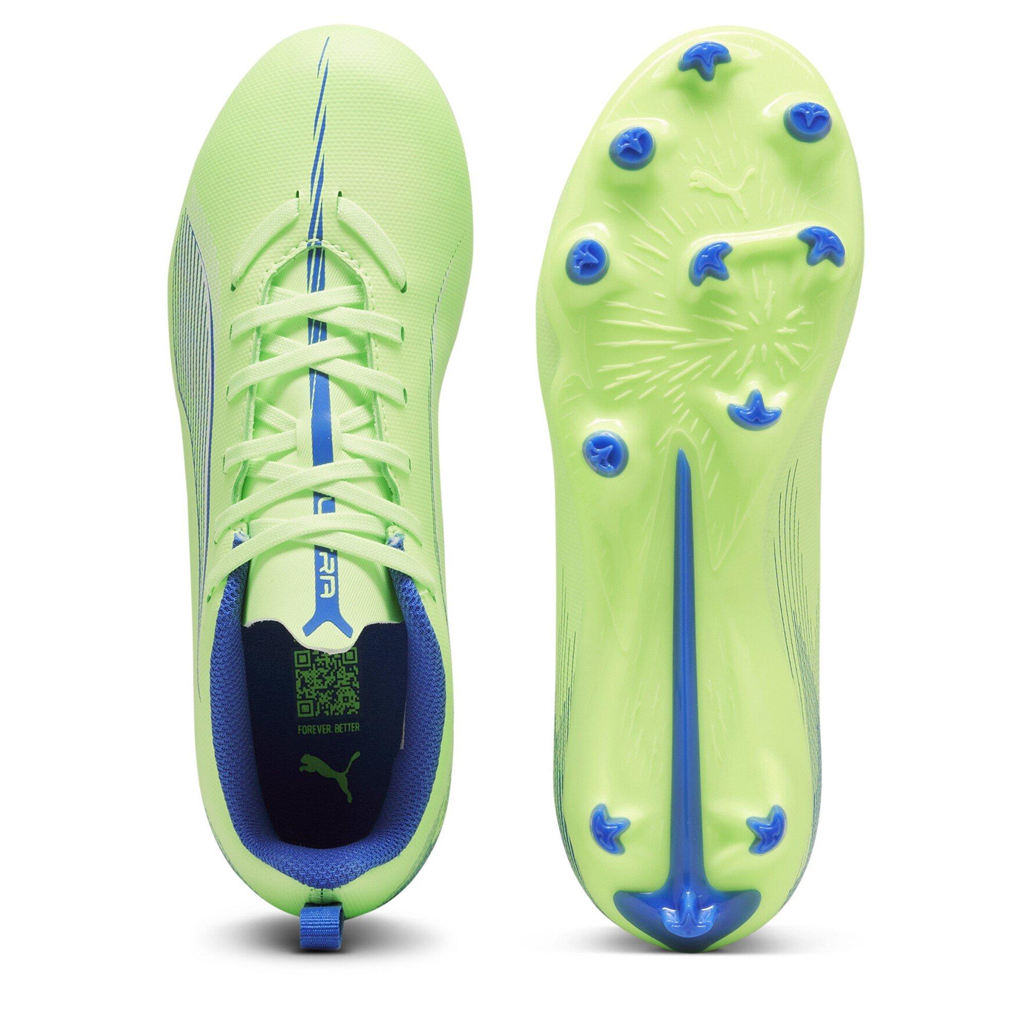 Puma Ultra Play Firm Ground Football Boots Juniors