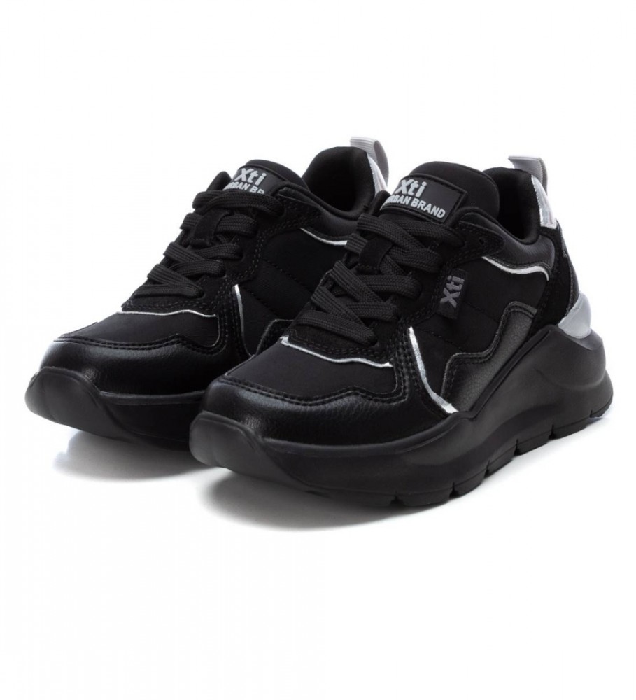 Tênis infantil Xti 150626 preto