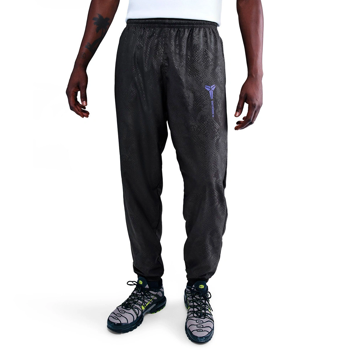 Calças Nike Fc Barcelona Fanswear x Kobe 2025-2026