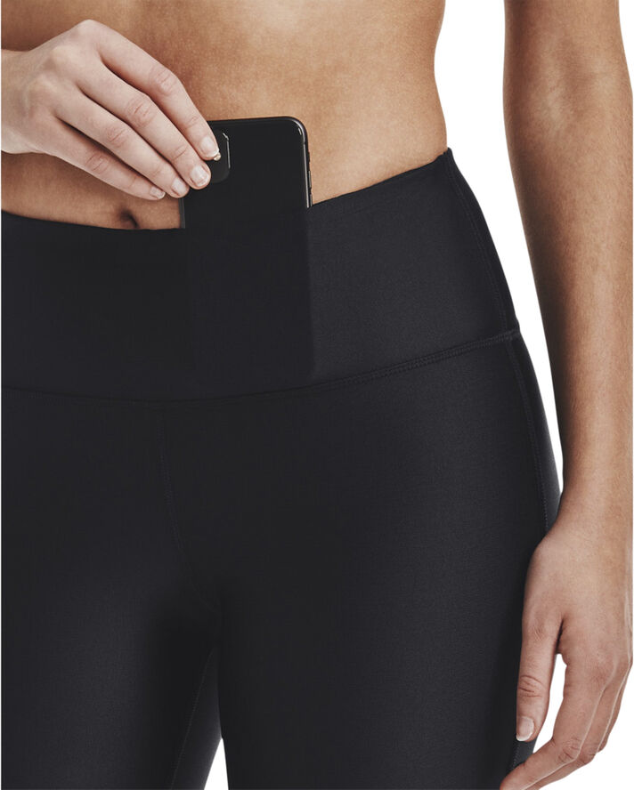 Under Armour HeatGear Armour cykelshorts Sort