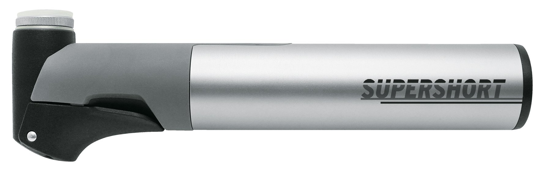 SKS Supershort mini pumpe T-håndtag