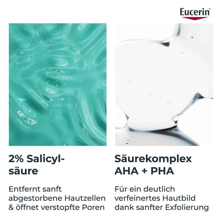 Eucerin Dermopure Clinical Peeling 10 Nachtcreme, 40 ml