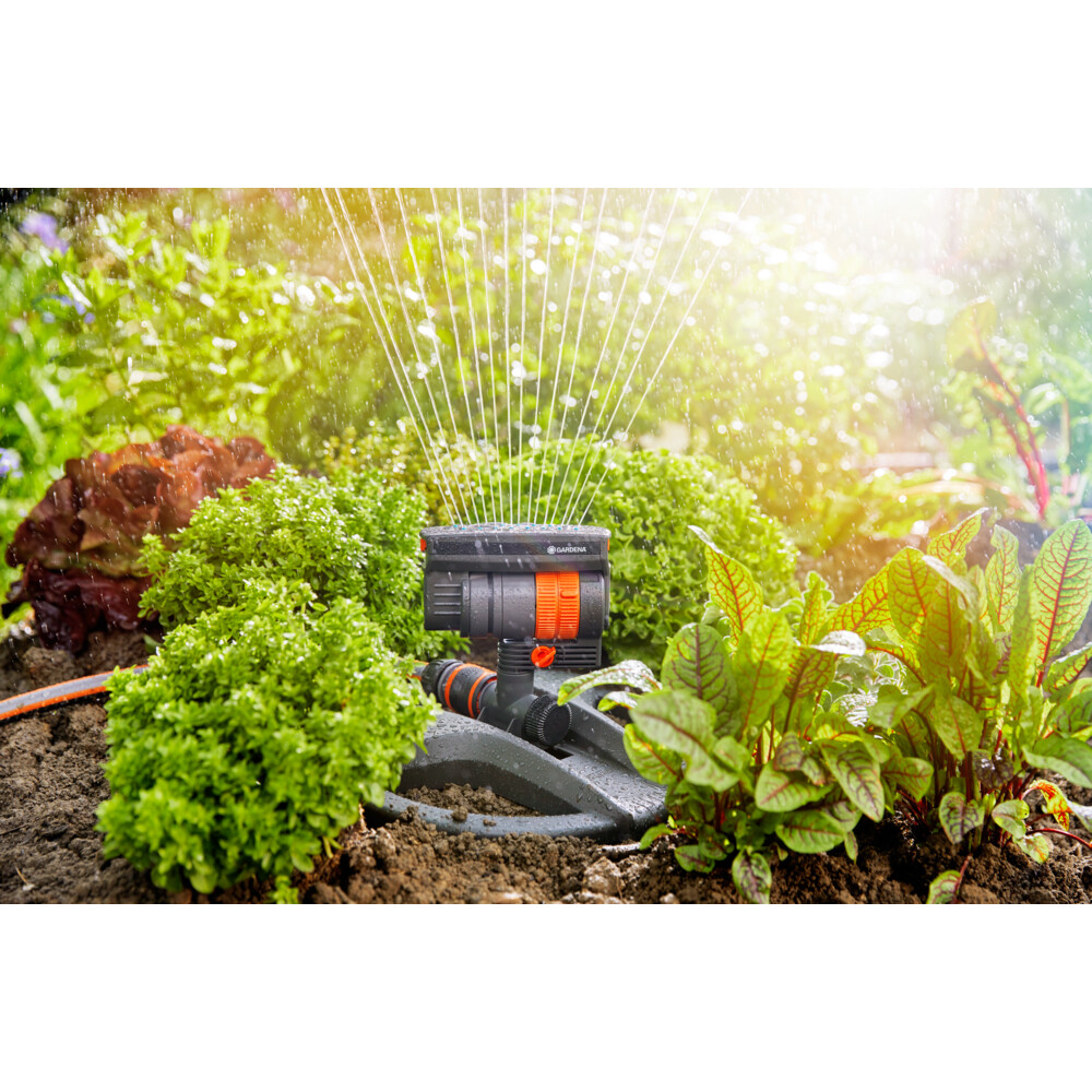 Gardena Zwenksproeier Aqua Zoom Compact
