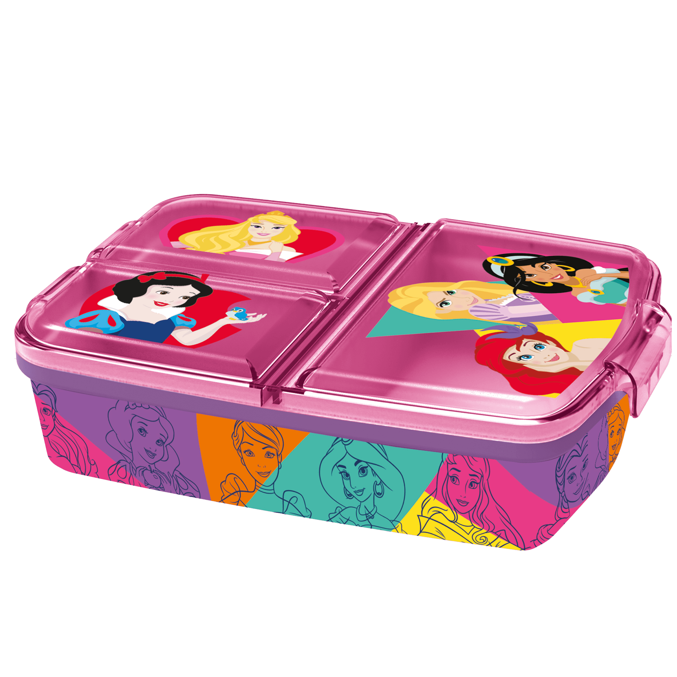 Disney Disney Premium Multi Matboks - Friluftsutstyr