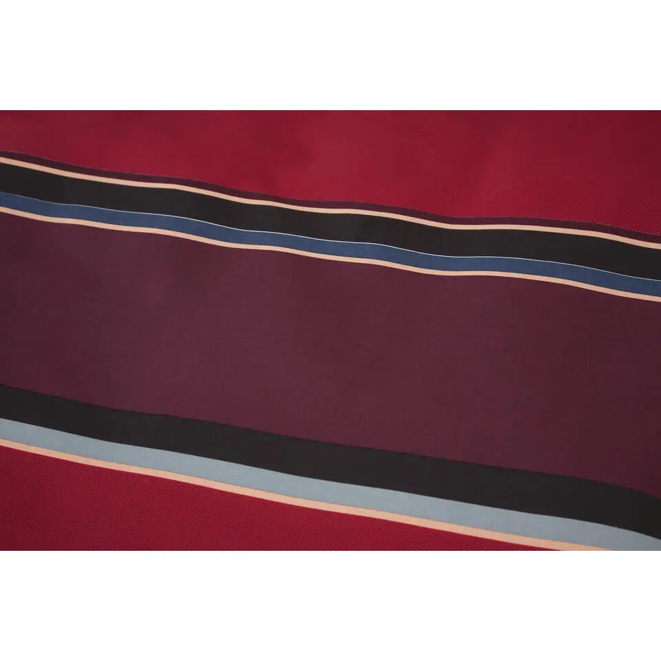 Ten Cate Katoenen Dekbedovertrek - 200x200/220 - Thor Rood