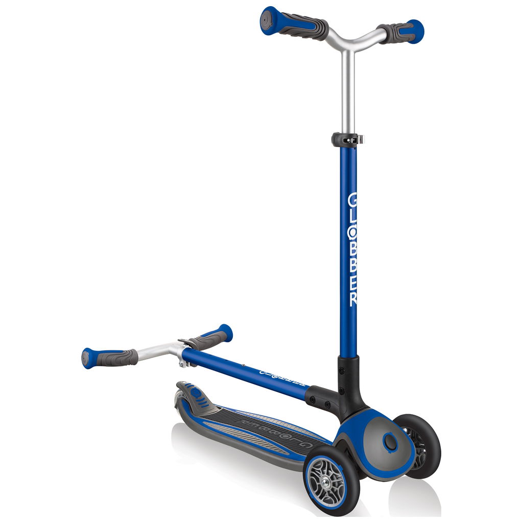 GlobberGlobber   Scooter Master marineblau