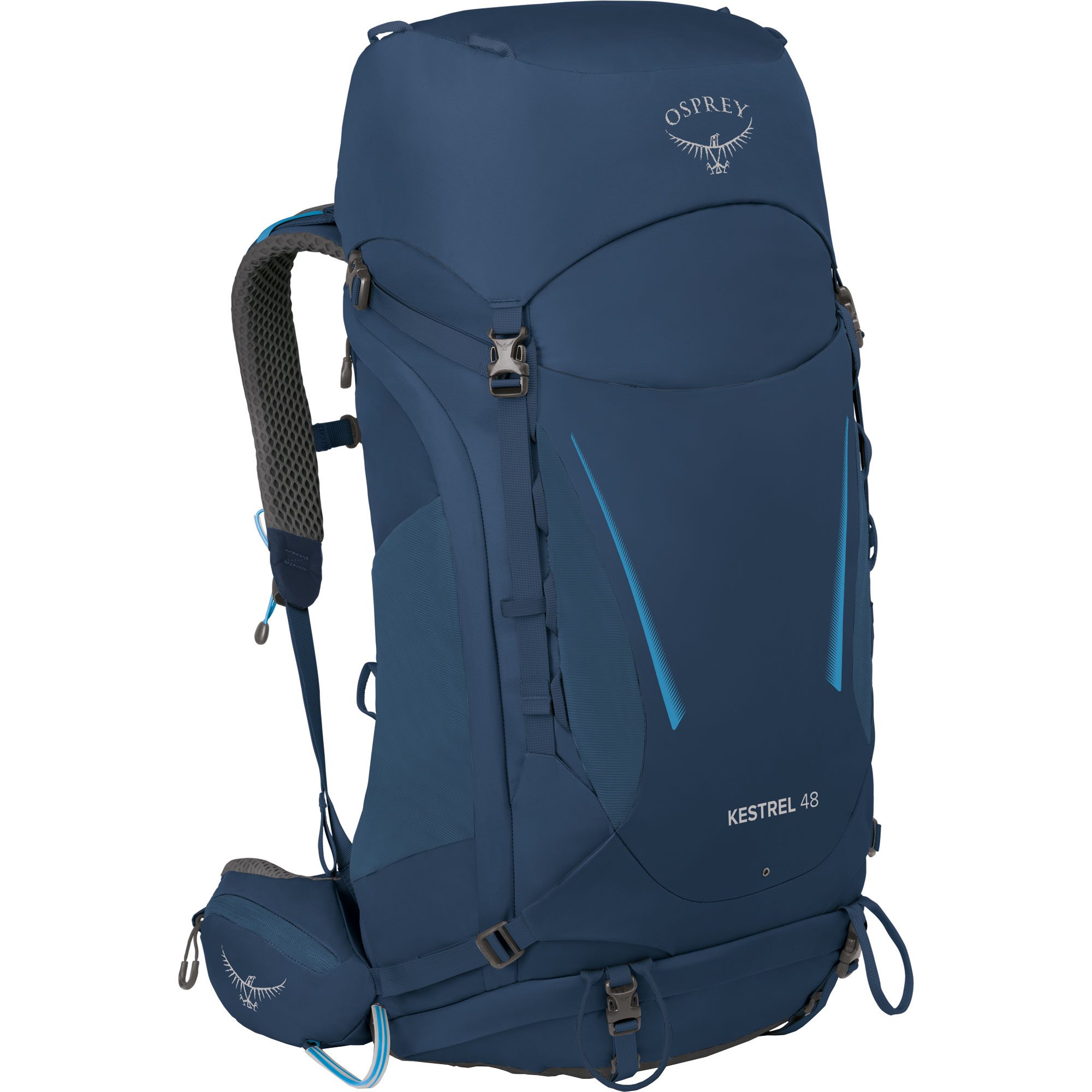 Osprey Kestrel™ 48l Trekkingrucksack atlas blue
