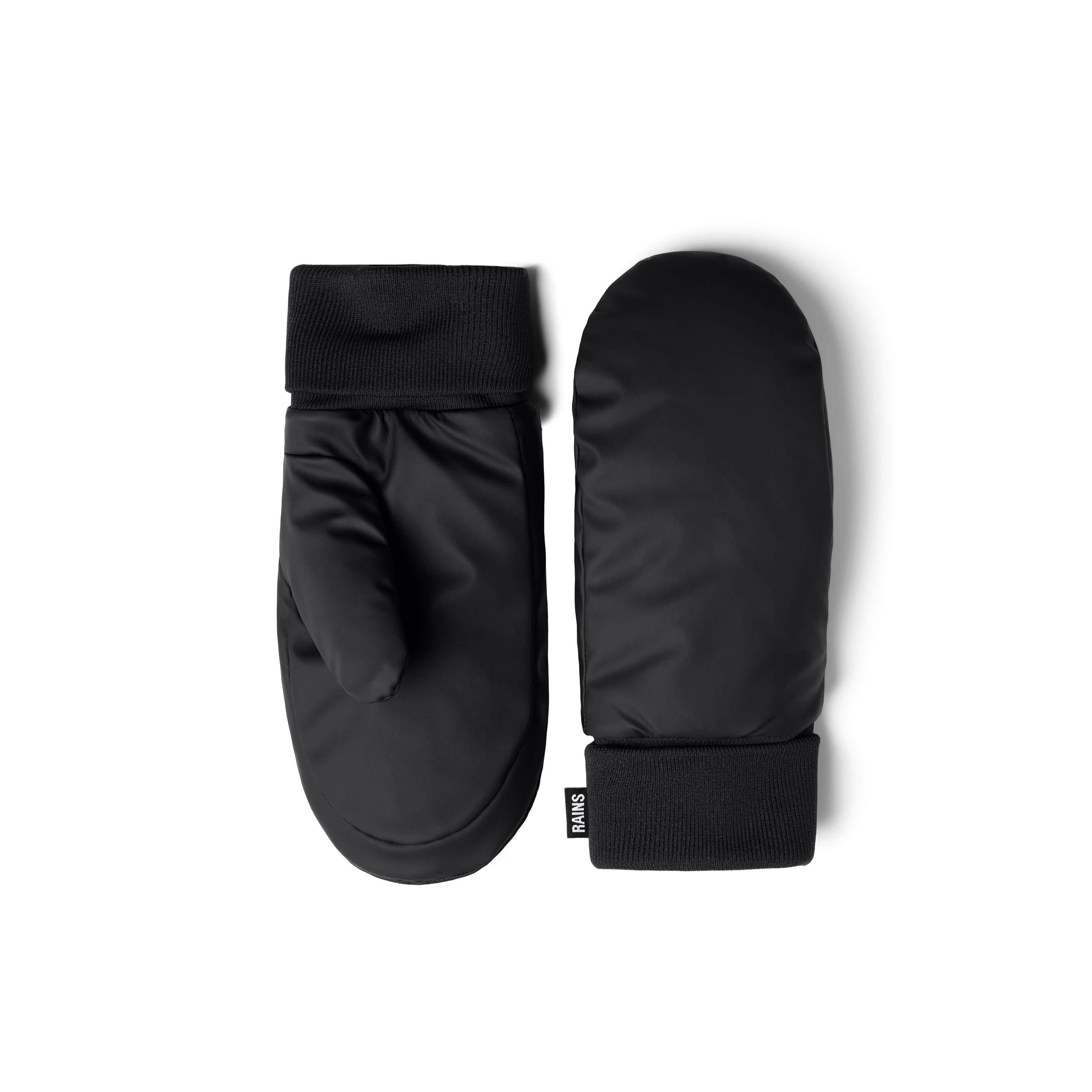 RAINS  Alta puffer luffer - sort