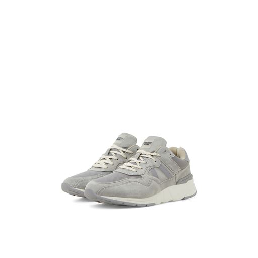 Jack&Jones Thor Suede Sneakers, Lunar Rock, 44