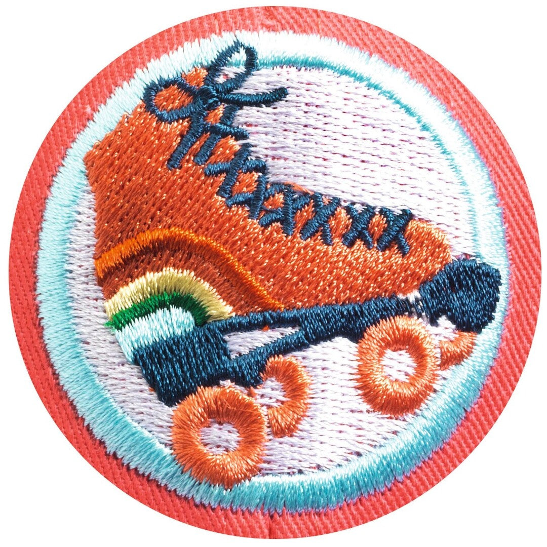 Djeco kinderpet rolschaats