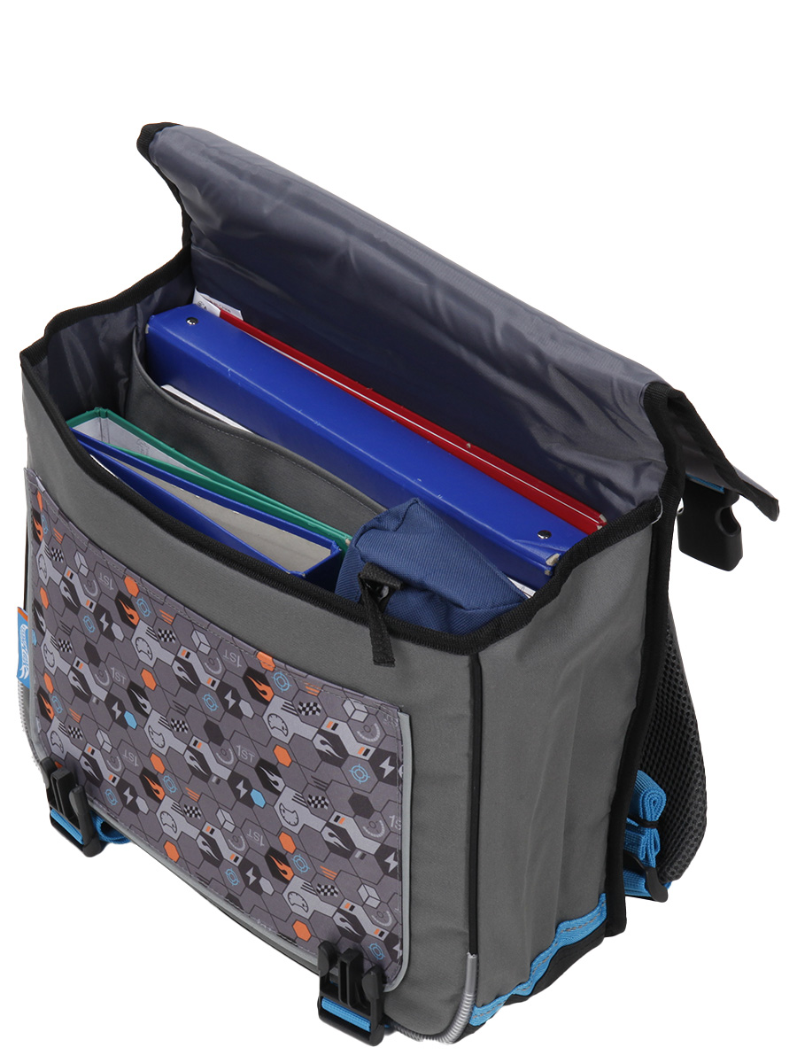 Cartable Hot Wheels Fast 38 cm